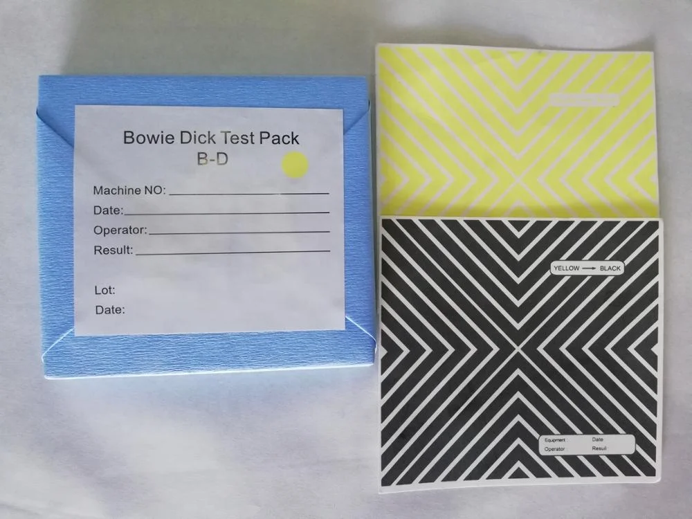 ISO 11140--1 Sterilization indicator strip for STEAM /EO/FORM/PLASMA