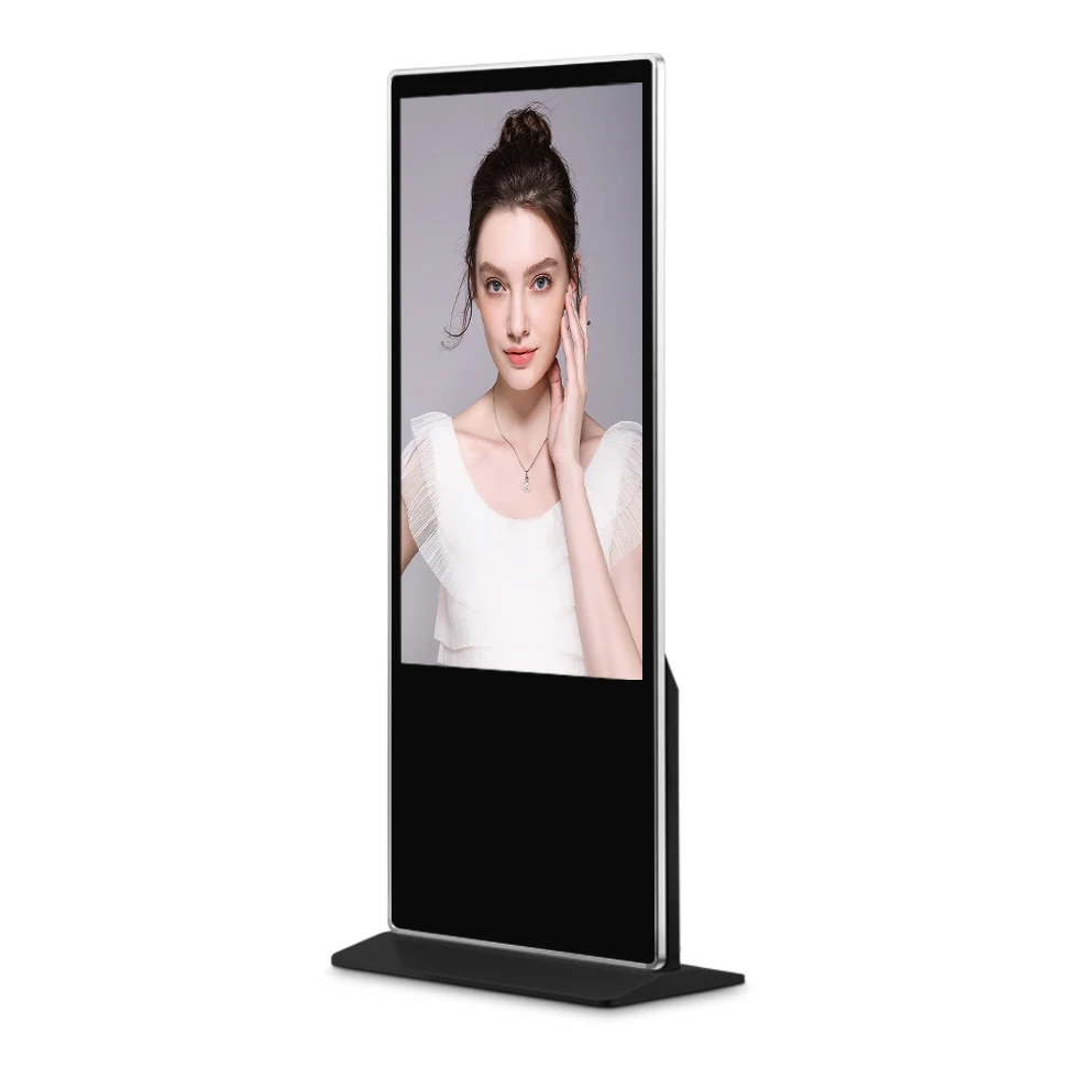 hot-selling vertical electronic advertising machine video wall panel indoor led display screen advertising for truck