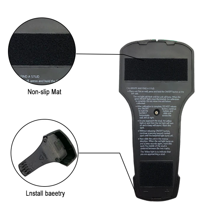 ST100B  stud finder sensor wall scanner magnet  detector