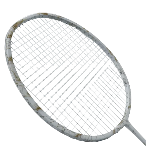 golden marble wholesale cheap customized graphite carbon super lightweight cheap price high modulus set badminton racket