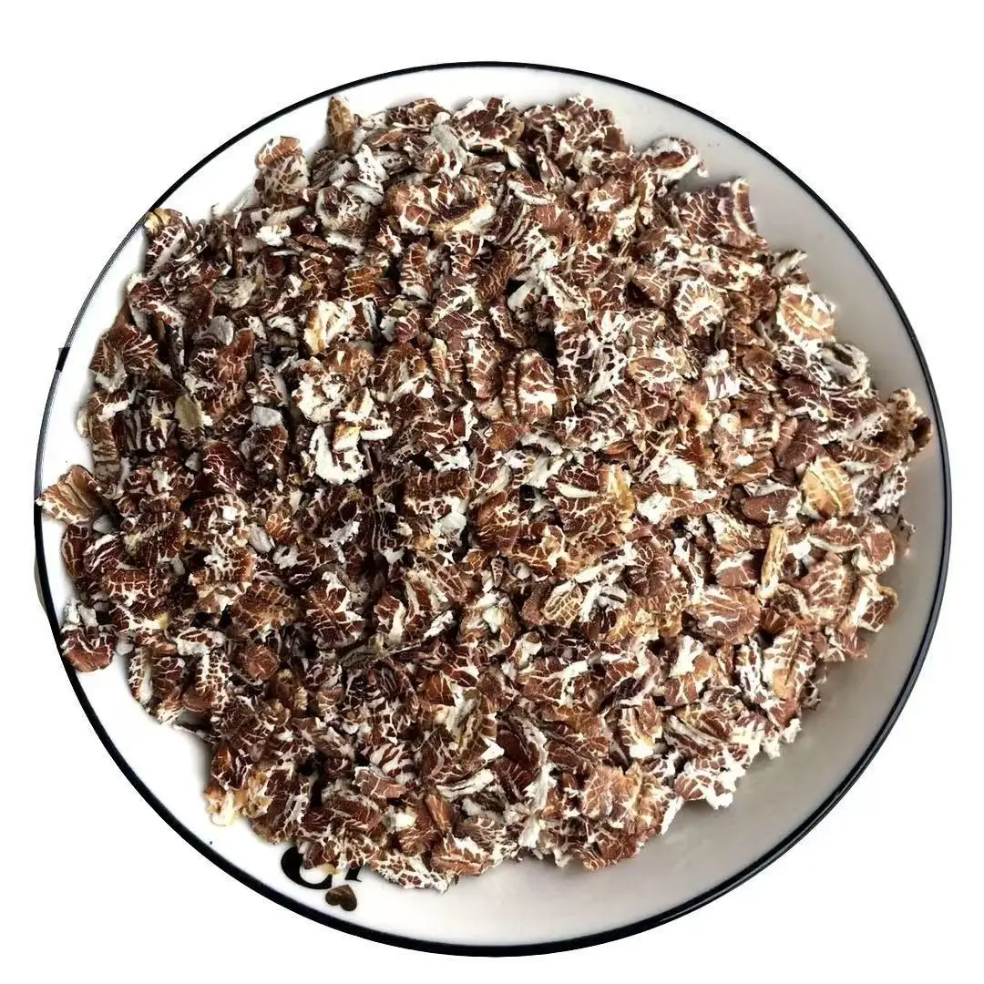 Ржаные хлопья мгновенная Замена еды для фитнеса без приготовления пищи