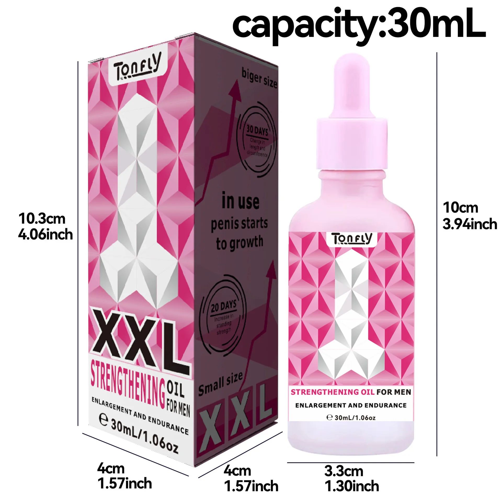 10ml Indian God Oil Strong Man Xxl Big Dick Penis Increase Cream Sex Love Massage Oil Sex Long Time Sex Cream Men Essential Oil