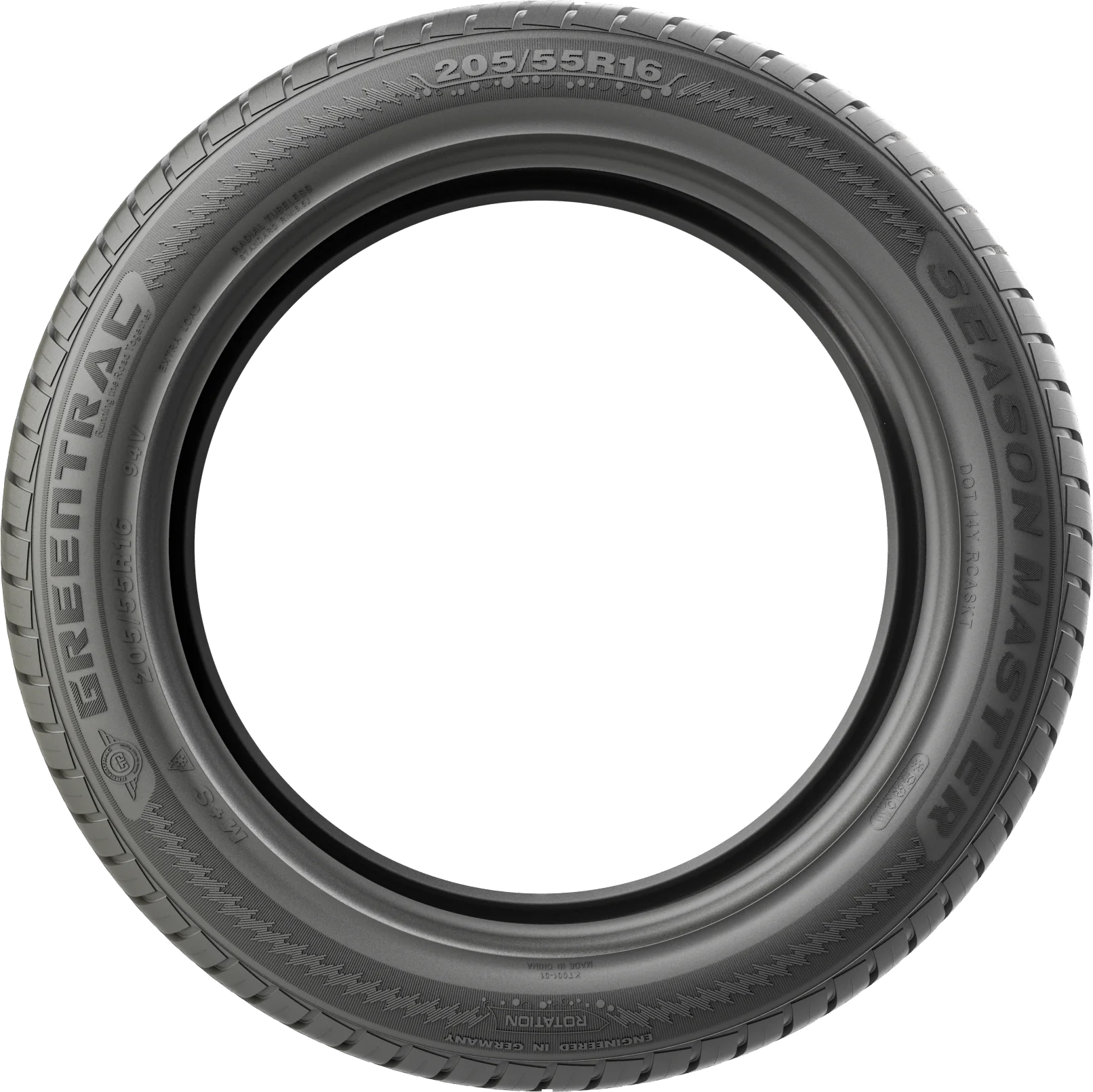 all seasons tire car tire Engeineered in Germany 195/65R15 95H