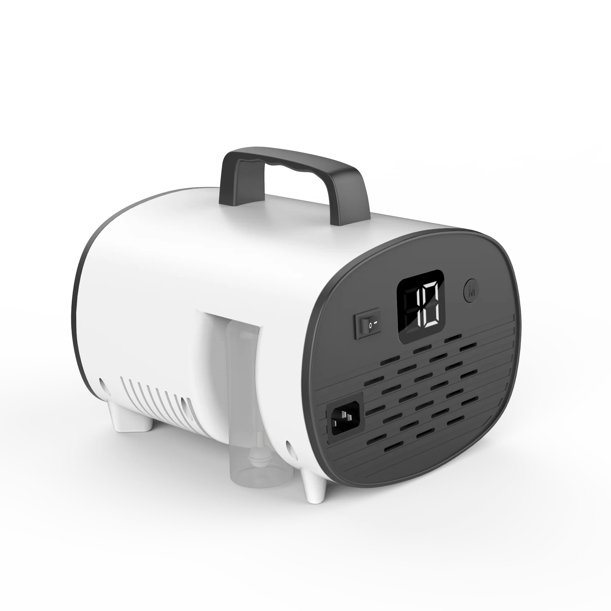 Портативный противотуманный аппарат K8 со съемными заглушками, нано-распылитель с 4 моделями таймеров, дезинфекционный распылитель, стерилизация ULV