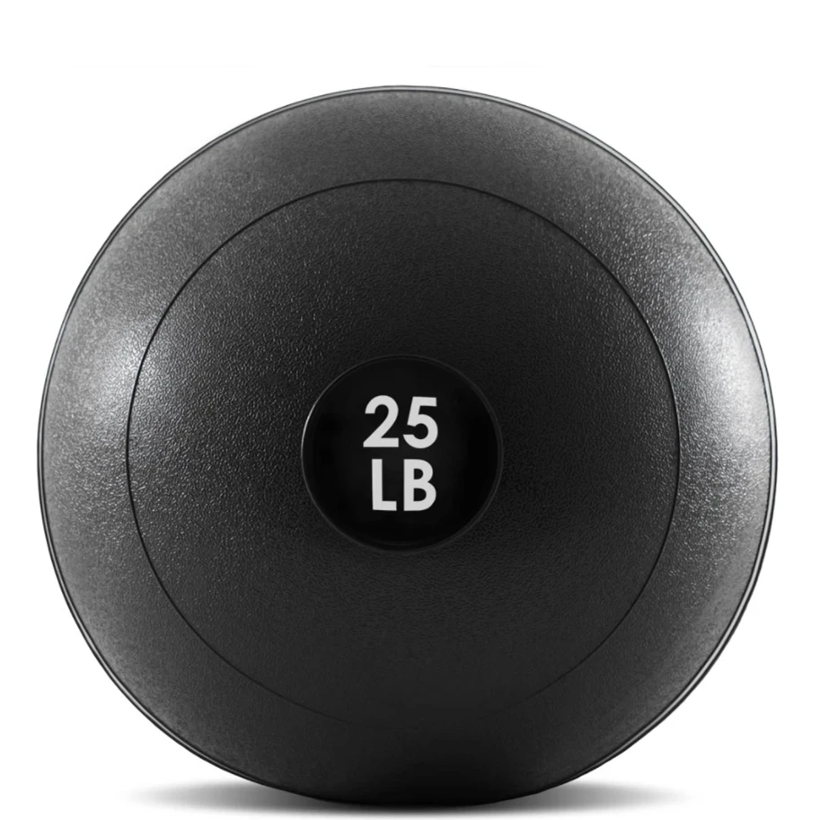 Fitness Wholesale Custom Logo Exercise Balance Training Weighted PVC Medicine Slam Ball