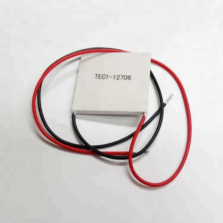 tec1 12706 price thermoelectric module cooler peltier 12v 60w (1600524097721)