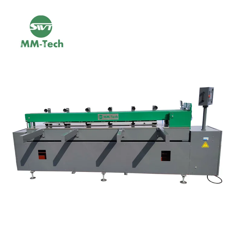MM-Tech1500-4000mm машина для прокатки пластиковых листов