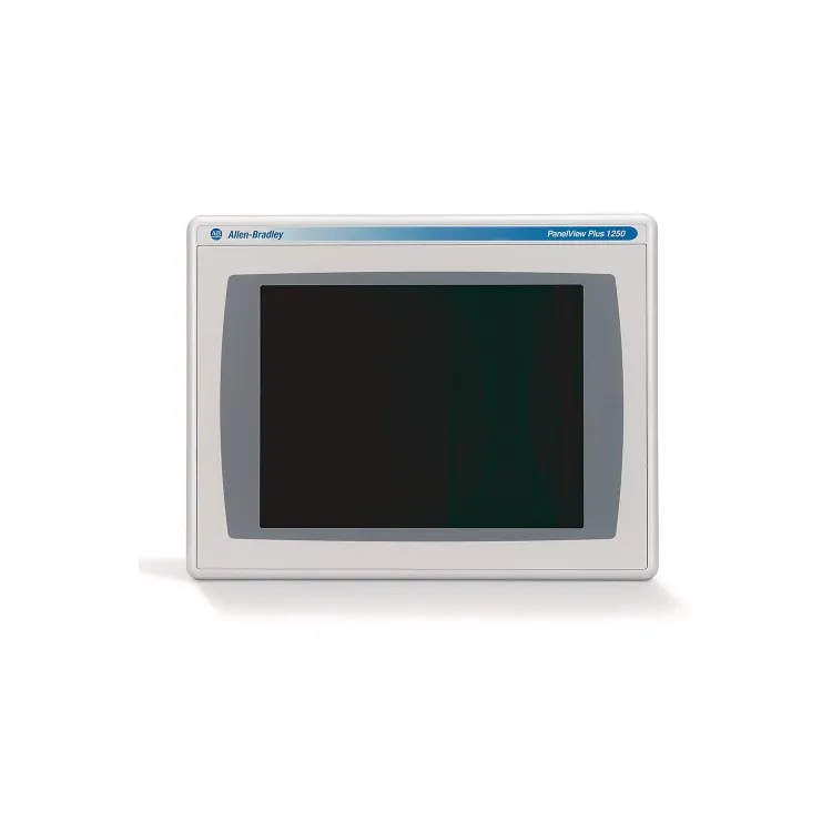 Brand New Original PanelView Plus 7 Touch Screen PLC MHI Monitor 2711P-RDB10C
