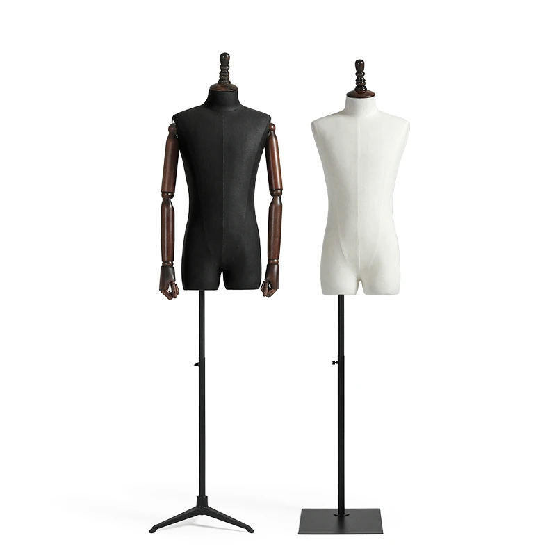 Hot Selling Man Plastic Dummy Mannequin