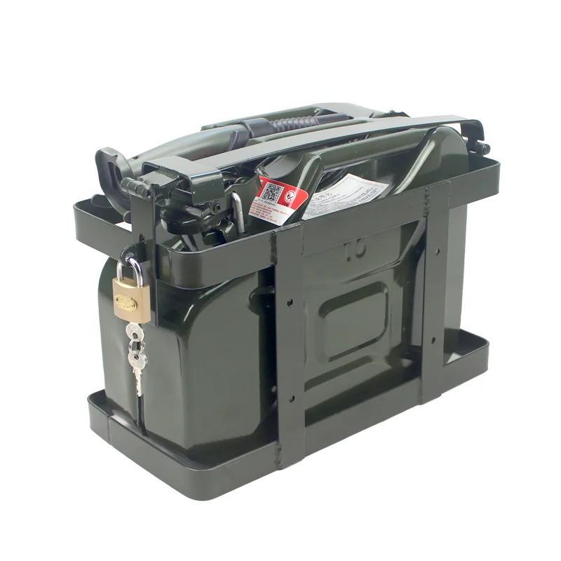 5L 10L 20L Diesel Fuel Tank Oil Catch Can Empty Petrol Metal Jerry Can,Stainless Steel Jerry Can