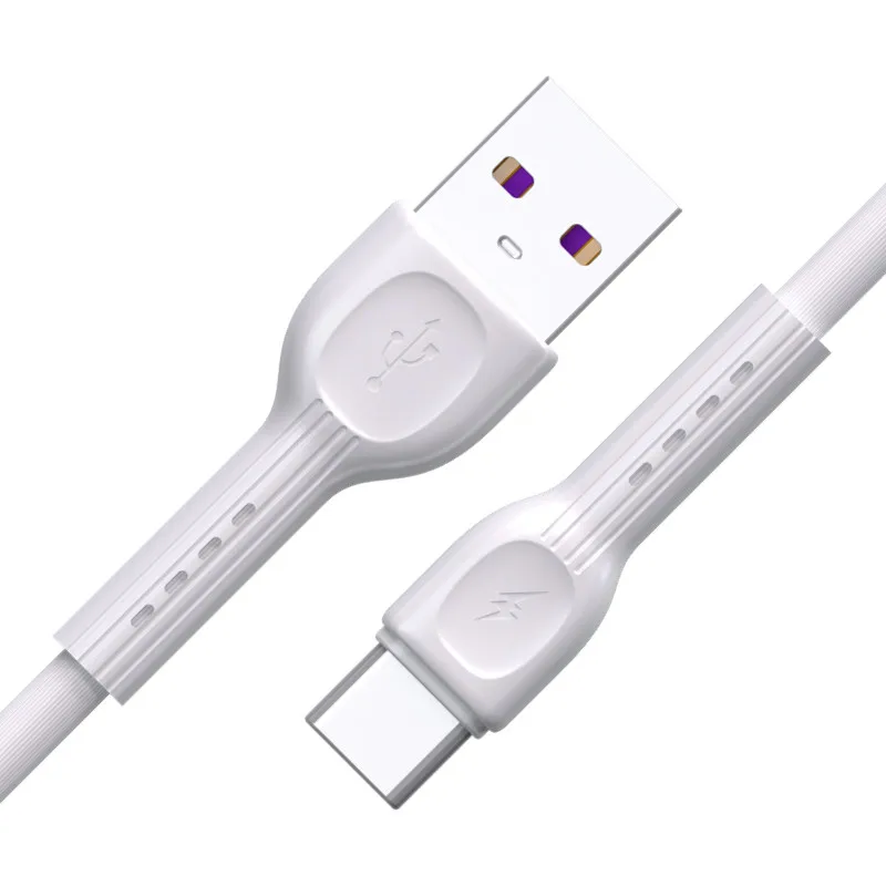 New arrival type c usb charger fast charging usb c charging data cable