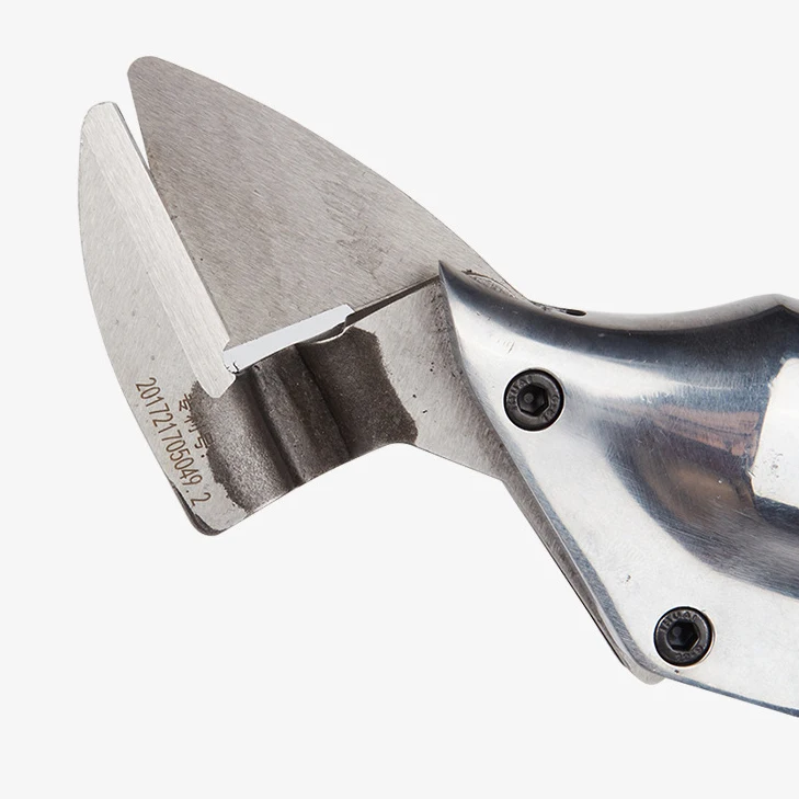 36V Portable Cordless Lithium Battery Handheld Electric Aviation Scissors  For Cutting Sheet Metal