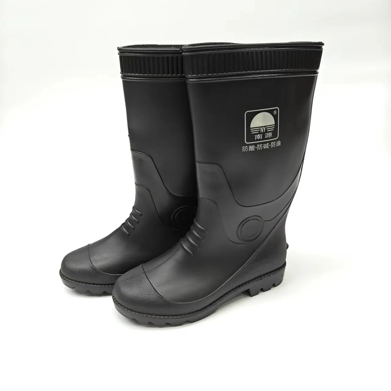 High quality waterproof rain boots Special rain boots for fisheriesa and industry gumboots