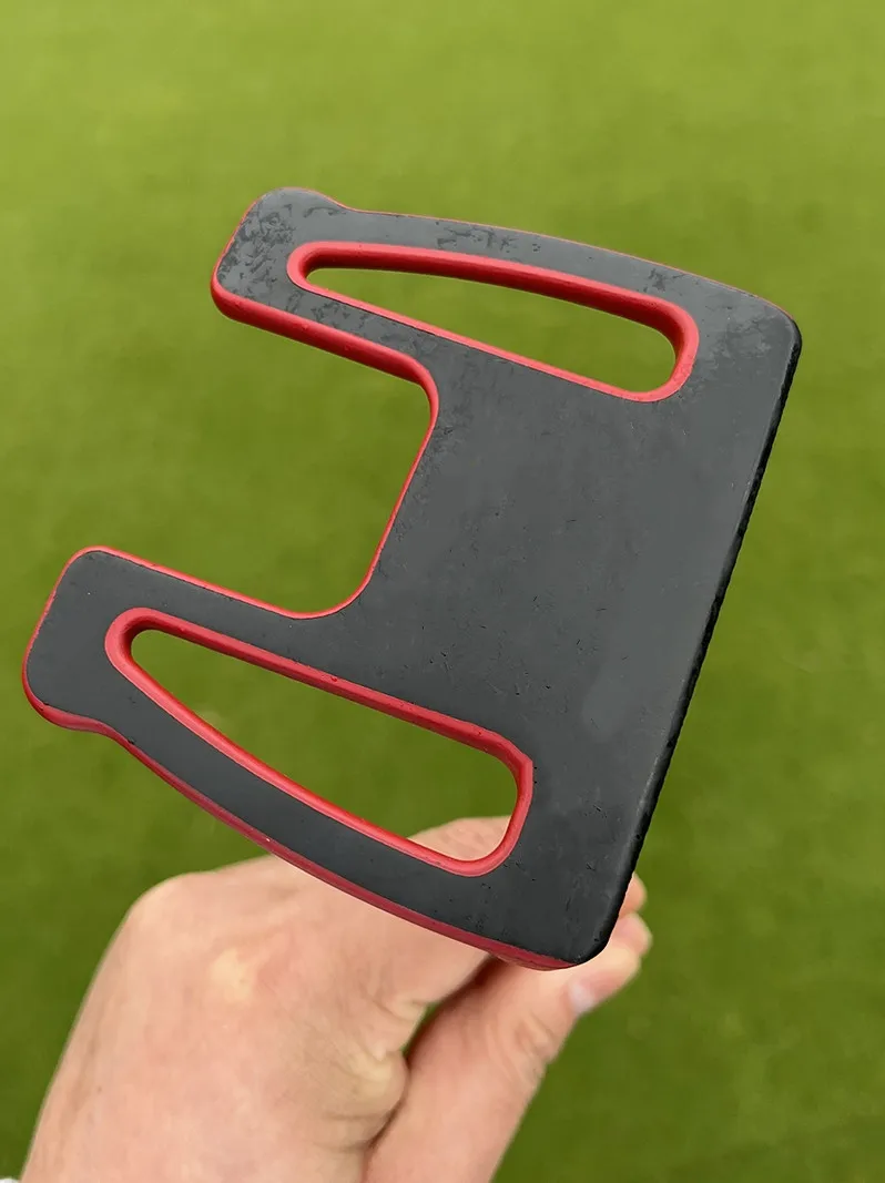 Large Head Stable Original High Quality Wholesale  Custom Logo OEM Golf Clubs Putter Head Iron Forged Men Golf Putter