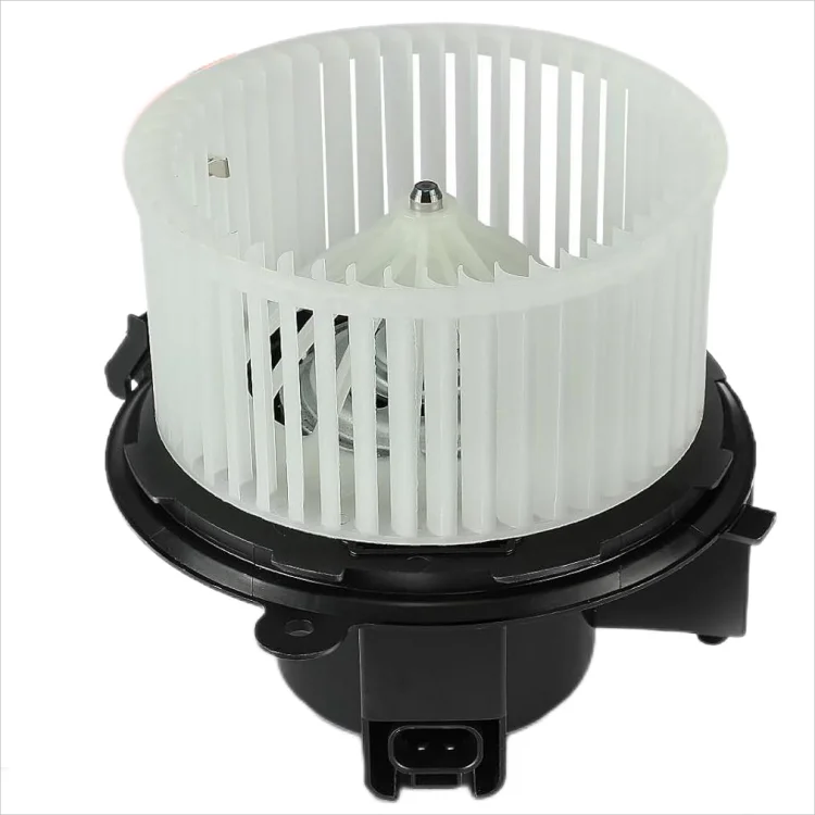 Heater Blower Motor Assembly Compatible with Buick, Chevy, GMC & Saturn Vehicles - Replace# 22810567, 22961461, 20911076,