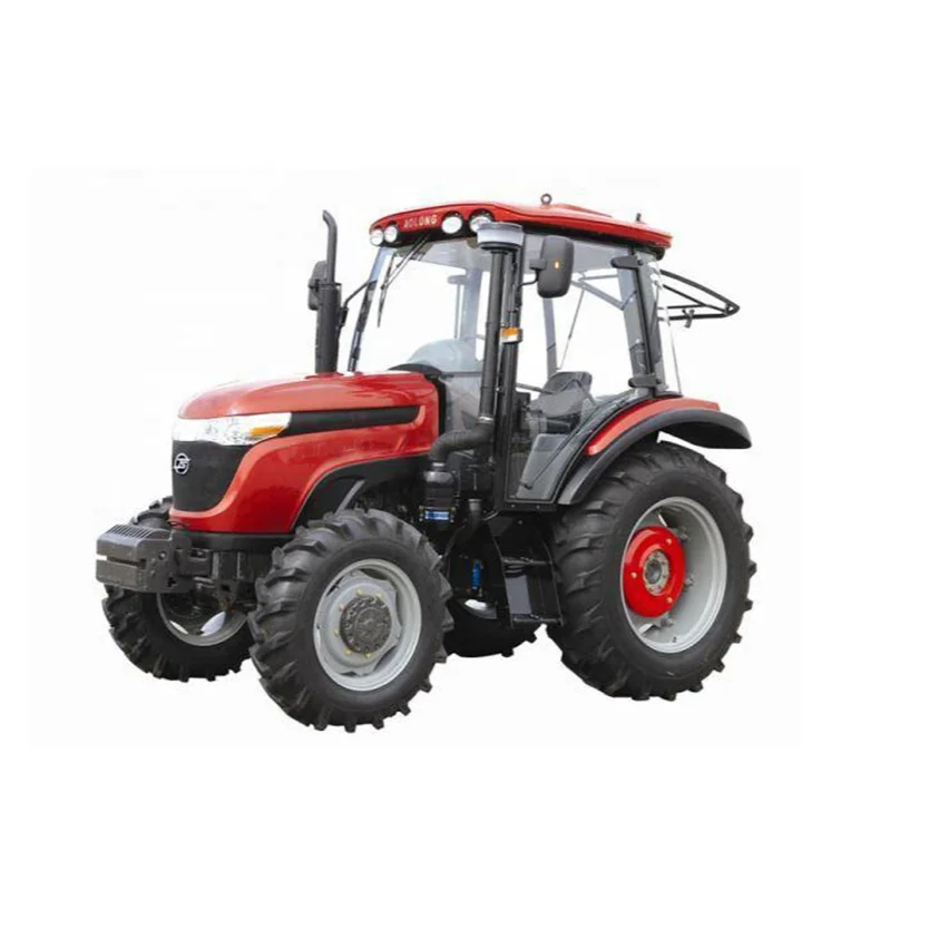 Professional Manufacture Cheap 140hp Agricultural Machinery Farm Equipment Tractor