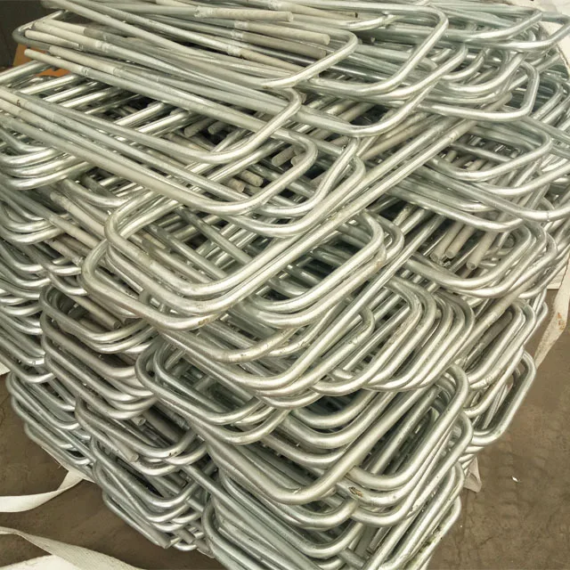 Made In China Bolts U Style  M10 M12 M14 M22  Hot-dip galvanized Stainless Steel U Bolts