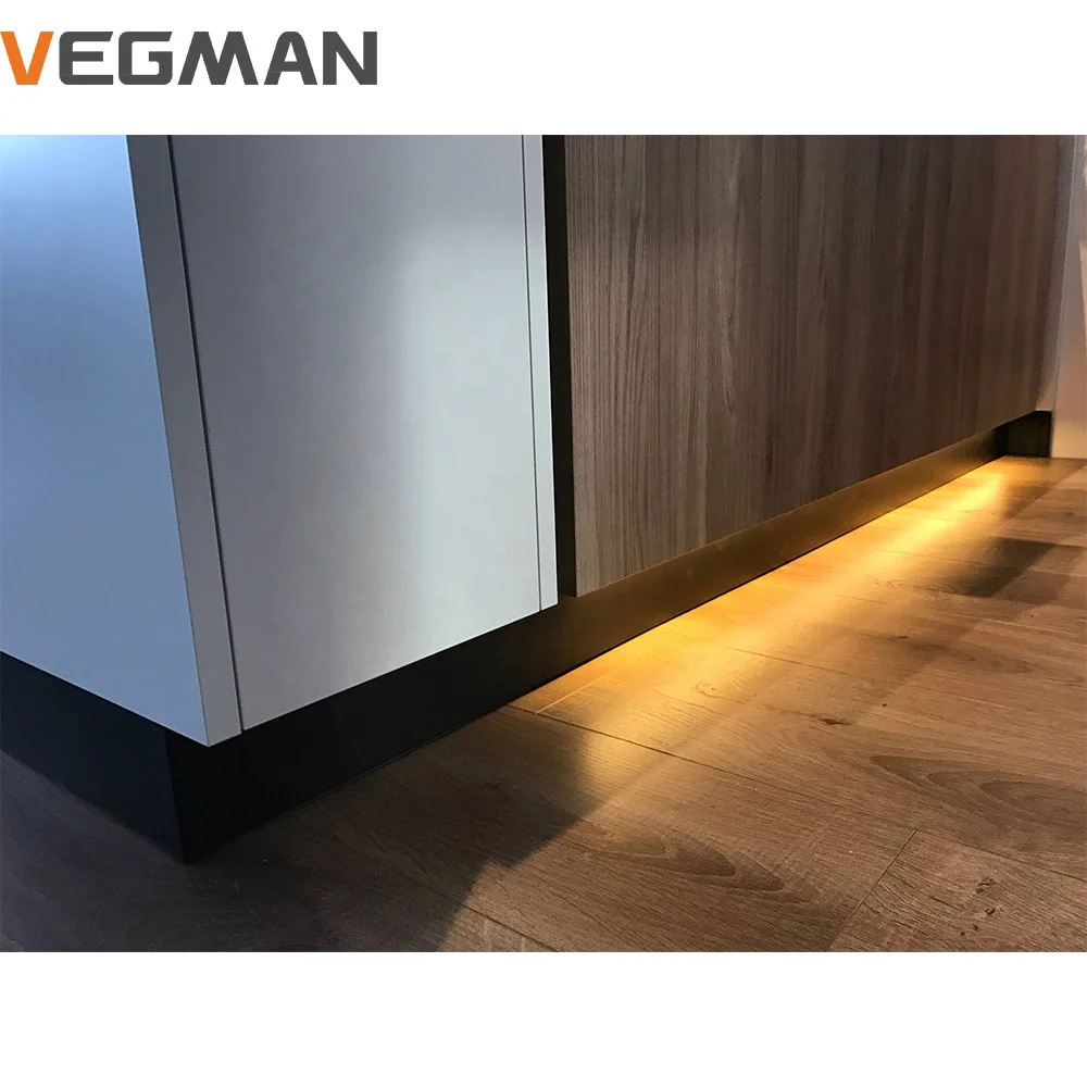 Customised Furniture Hotel Vintage Style Smart Kitchen Cupboard Wood Mini Kitchen Cabinet Unit for Apartment