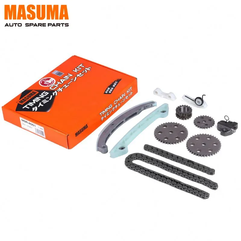 MGR-4001 MASUMA Original Quality Car Engine Timing Chain Parts Timing Chain Kit For MAZDA FORD VOLVO