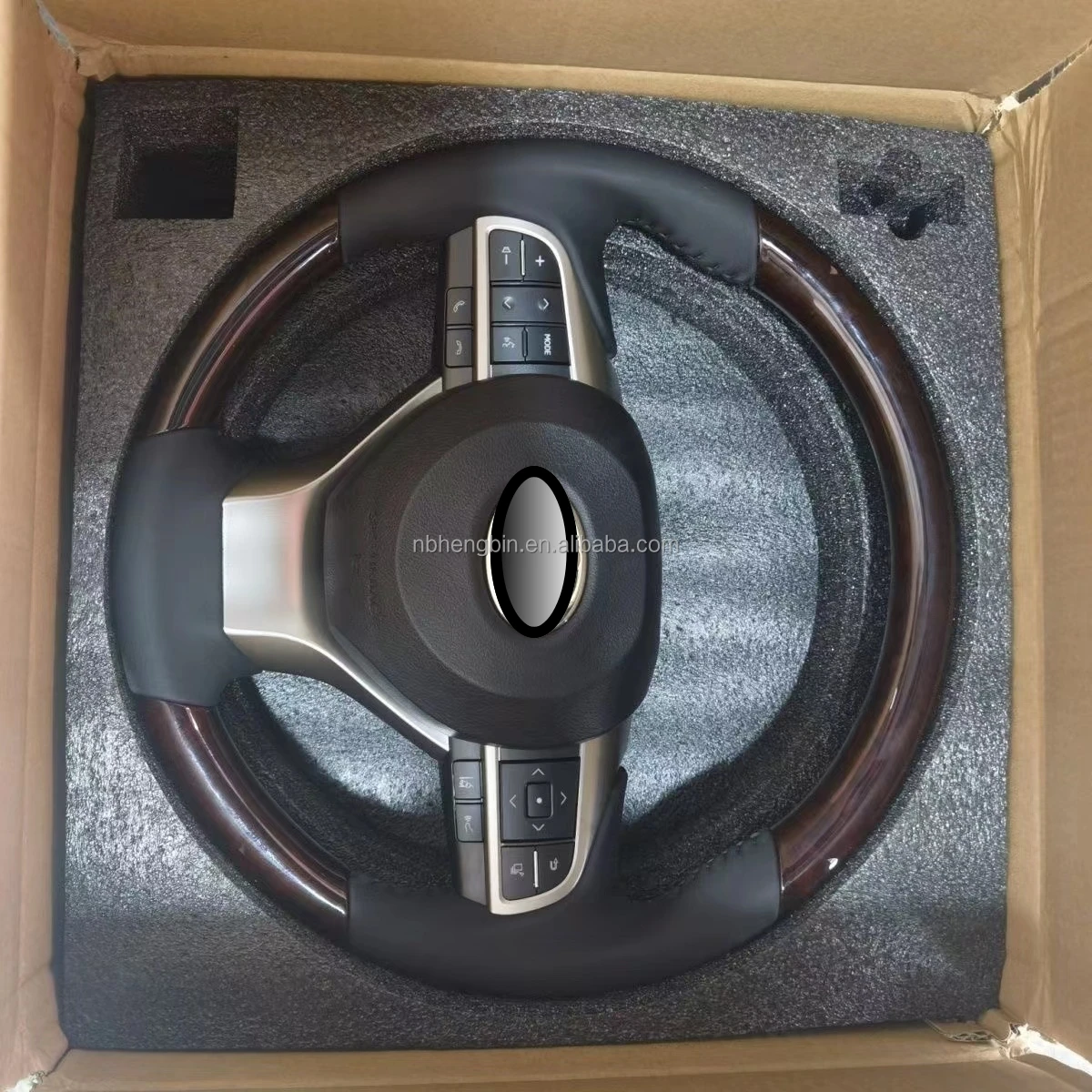 Steering Wheel Assembly  Fit For Toyota Alphard LEXUS LX570 GX460 RX350 ES GS RX LX