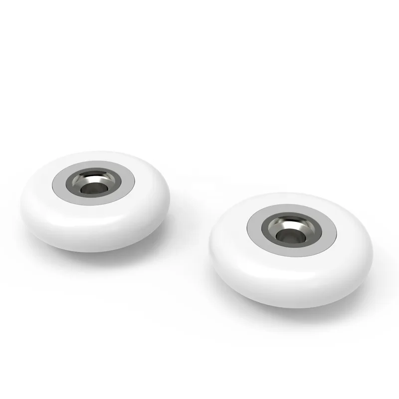 19mm   universal  small shower wheels