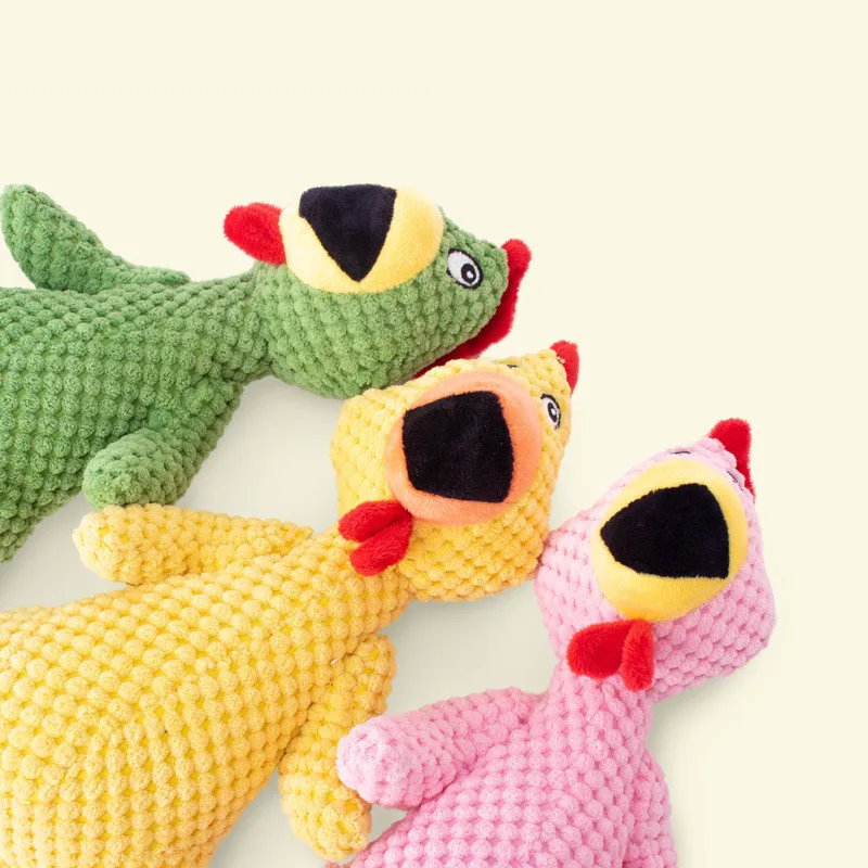 Плюшевая игрушка-головоломка для кошек и собак
