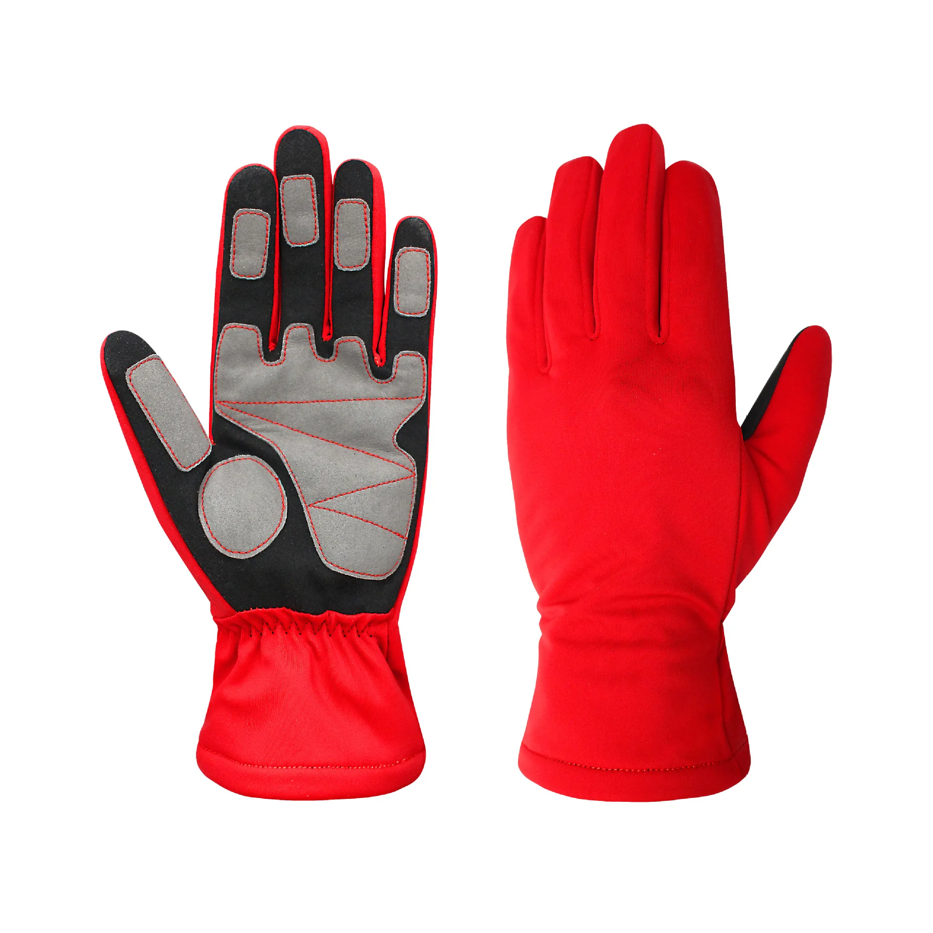 Прямая продажа с завода, водонепроницаемые гоночные перчатки для карт, профессиональные мужские мотоциклетные гоночные перчатки