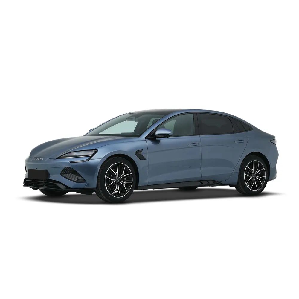 Купить дешевые автомобили Ev Byd Seal 4-дверный 5-местный седан дальнего действия 650 км чистые электромобили для взрослых