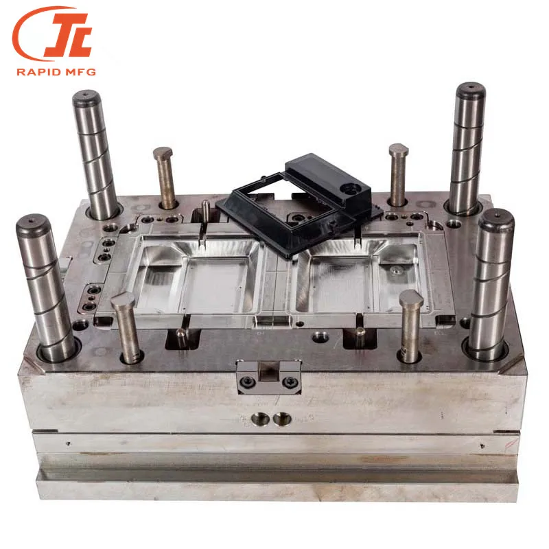Ermany Standard Injection Mold Maker Specialized Cold Sprue Film Gate Of Custom Manufacture Service