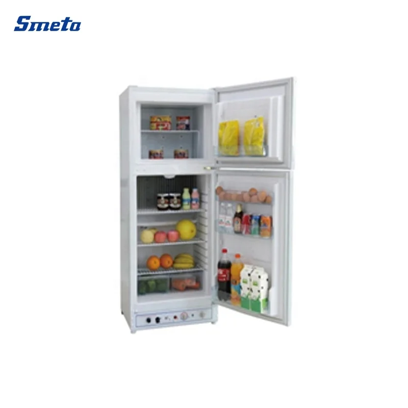 275L LPG Gas  12v Electric Three Ways Absorption TM Refrigerator