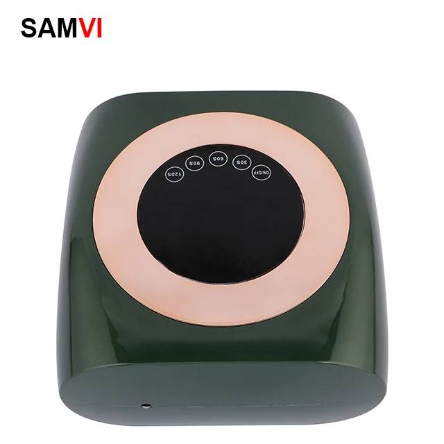 2022 newest design model of UV Gel Nail Lamp 168W UV Nail Dryer LED Light for Gel Polish