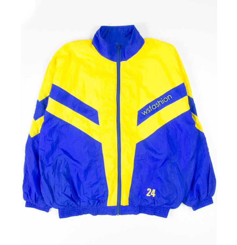 Новинка, винтажная легкая нейлоновая ветровка