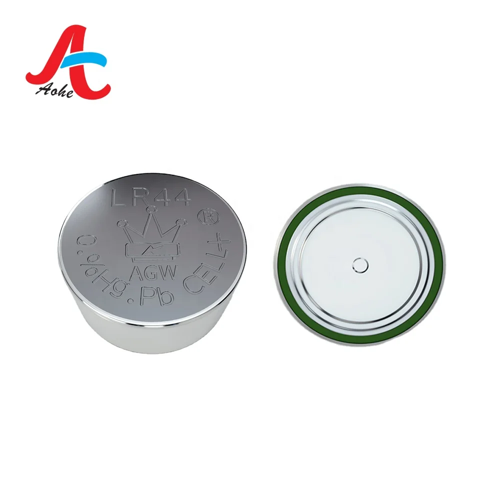 Кнопочная батарейка CROWN C LR44 0% Hg AG13 LR44, Щелочная батарейка для игр Swatch Toys