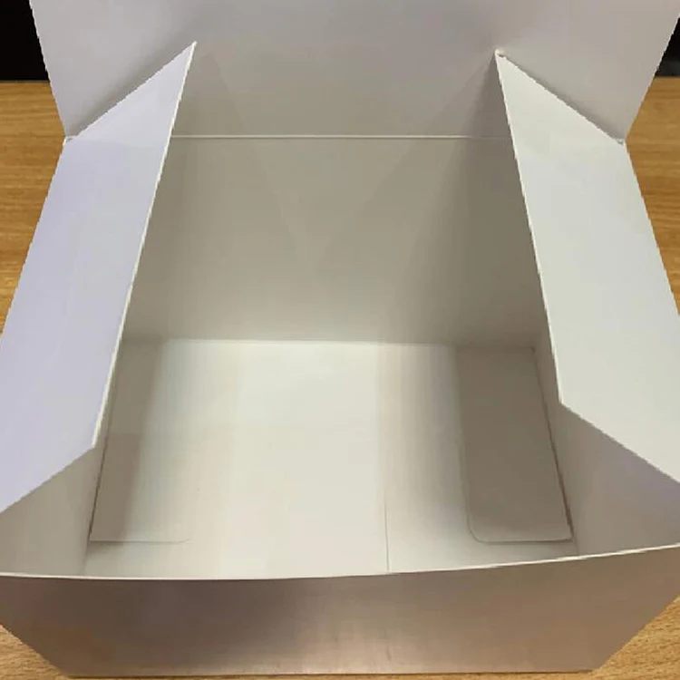 Customized product packaging small white box packaging,plain white paper box,white cardboard box