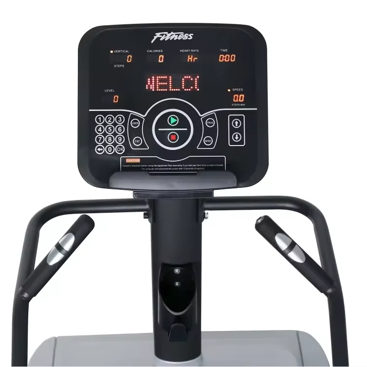 Popular Factory Stair Climbing Machine Commercial Aerobic Training Fitness Equipment Home Exercise Climber Stair Master Machine