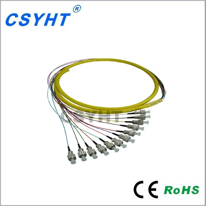 Ftth 0 9 2 3 мм FC PC SC LC APC UPC Волоконно-оптический свиной