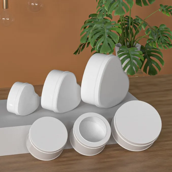 wholesales tin box household tin storage box  food grade child resistant tin box packaging Christmas metal can