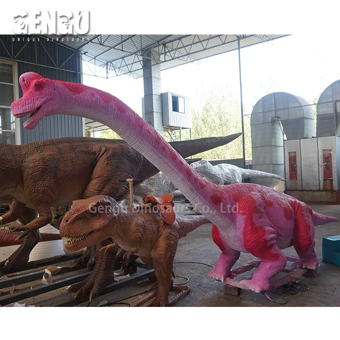 Simulation Dinosaur Manufacturer Factory Dinosaur Foam Animatronic Model