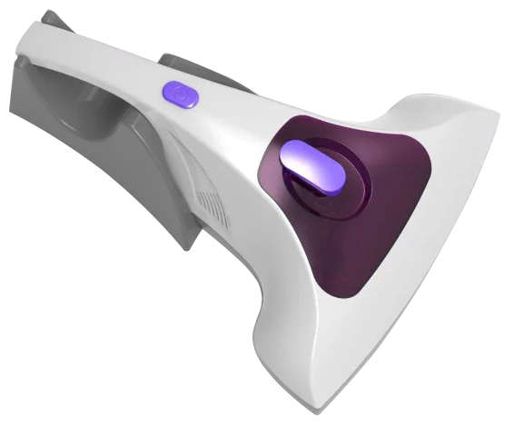 
 kinjoy portable  household lightweight low noise uv light bed vacuum cleaner for dust mites  