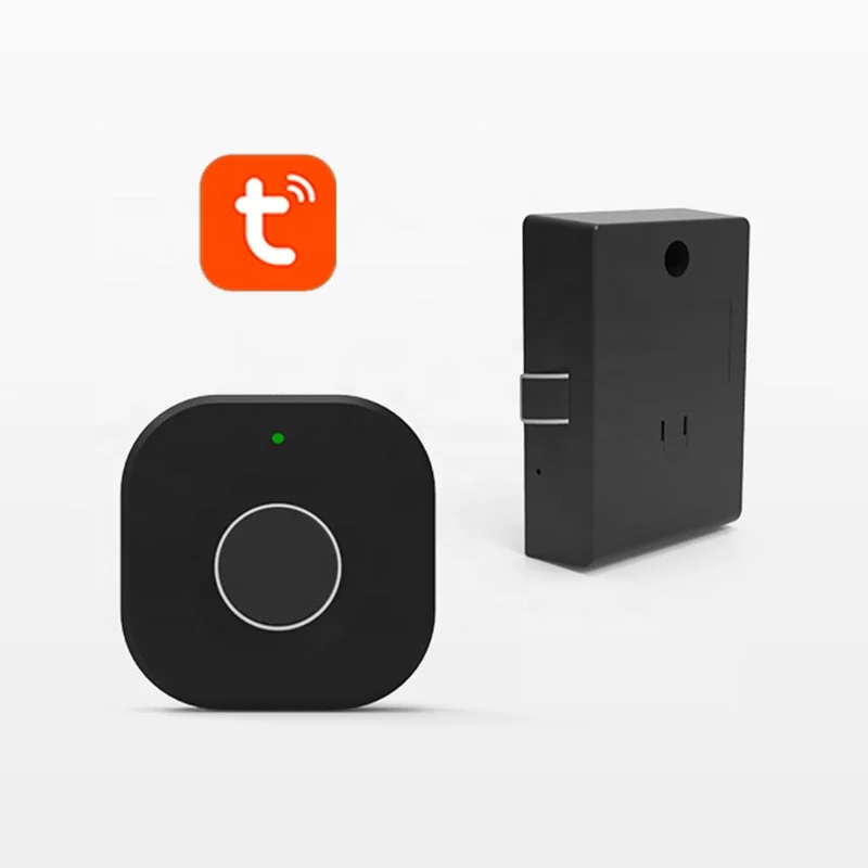 tuya smart electronic lock cabinet keyless door lock digital cabinet door lock