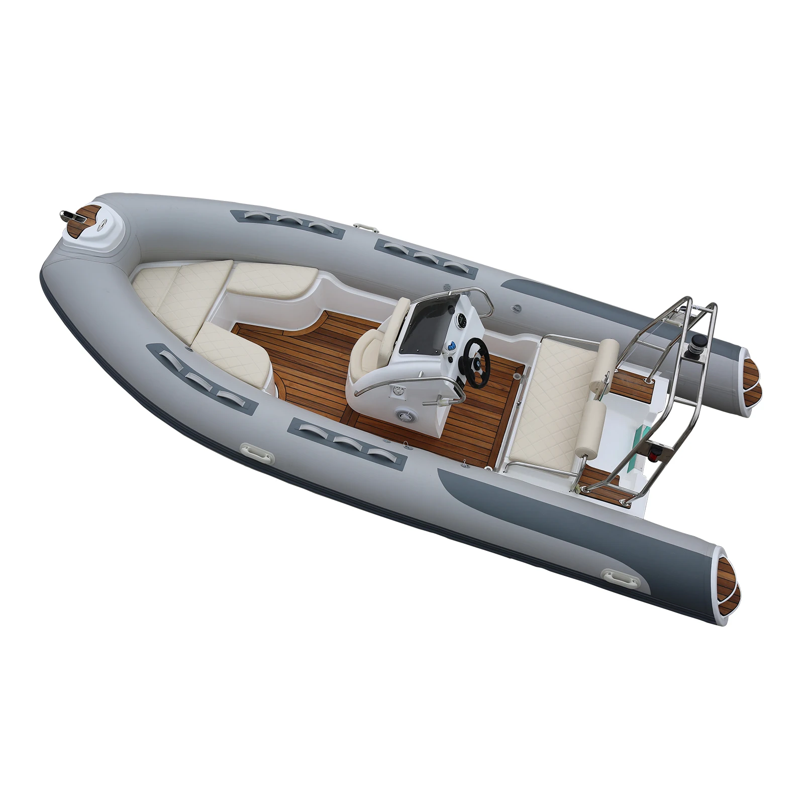 China Sailing Small Racing Boat Hypalon Sport Cabin Cruiser with PVC and Rubber for Rafting and Entertainment