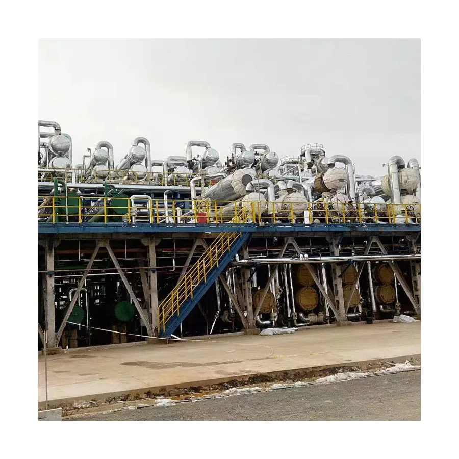 Прицеп монтируется Нефть и Газ Вода высокого давления 3 фазы сепаратор сырой нефти