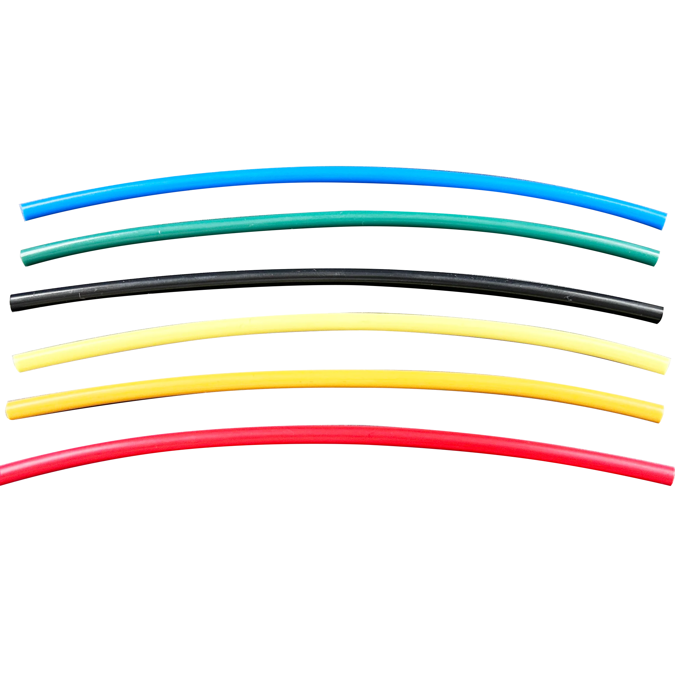 BEION  PTFE Tube Corrosion Resistant High Temperature Avoiding light, black PTFE, chemiluminescence