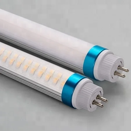 Wiscoon T8 LED Tube Light Two Rows LED Chips 4FT 28W 80W Replacement LED Bulb Lights