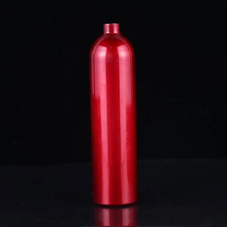 
Wholesale Body Co2 Cylinder China Can Thread Valves Car Fire Extinguisher For Wet Chemical 