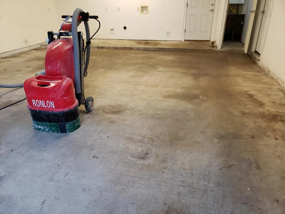 RONLON Hot Selling Concrete Floor Polishing Machine Floor Polisher Equipment