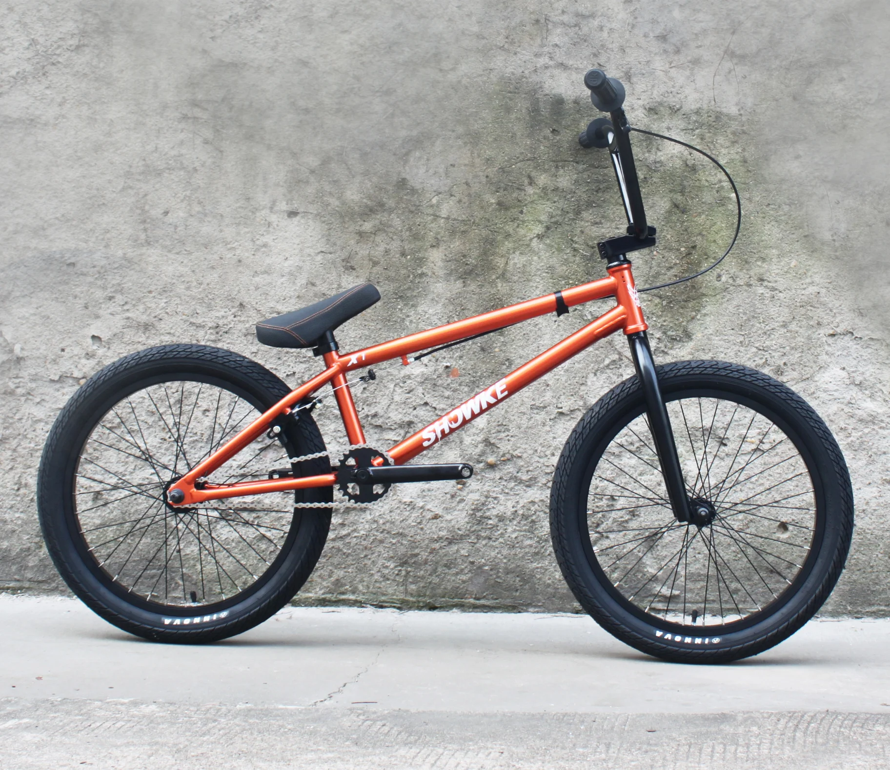High Performance Bicicletas BMX 20 Inches Cr-Mo Frame Bmx Frame Bicicleta for Sale