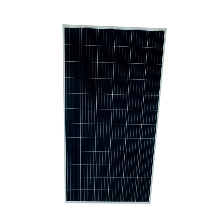 Factory hot sale shingle solar panels cigs panel cheap 330-345W PV Poly Solar Module Panels