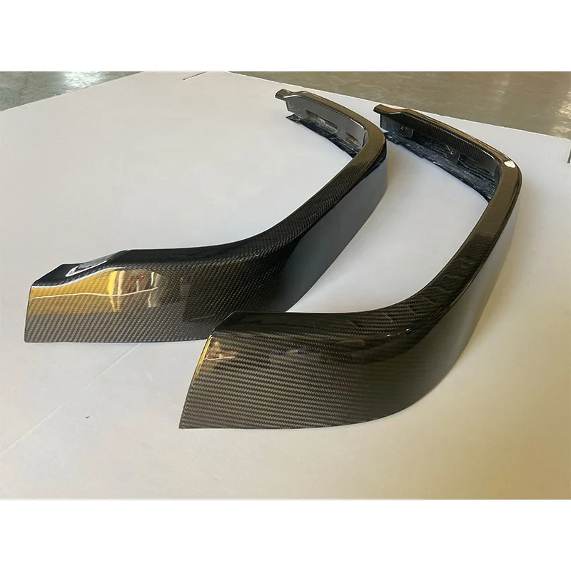 Car Wheel Arch Fender Flares Accessories W464 G63 Style Carbon Over Fenders Flares (Replace) For G class W464 G500 G63 2019y~