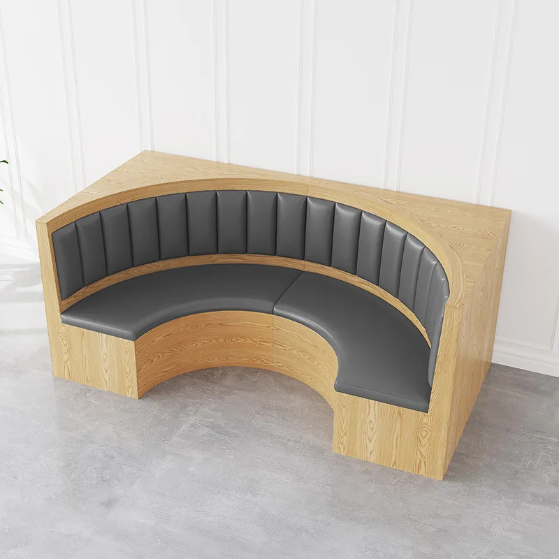 half circle sofas cheap paint booth leather sofa in china